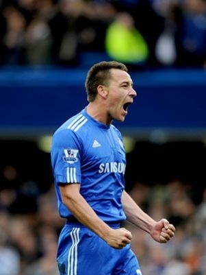 Pai de John Terry se envolveu em polmica na Inglaterra