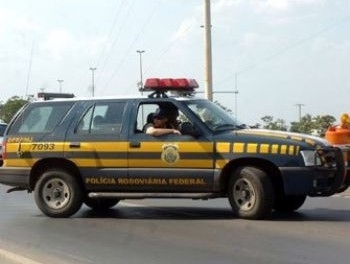 PRF inicia operao com 330 homens