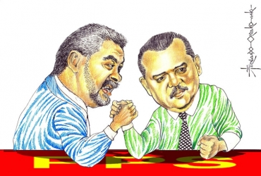 Percival Muniz garante apoio a Mauro Mendes, enquanto Ivan Evangelista diz que sigla estar� com Wilson Santos