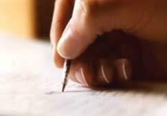 Estudantes esto se preparando para concursos pblicos e para o Exame da Ordem dos Advogados do Brasil (OAB); Eles quere