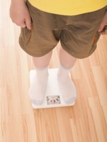 Pesquisa mostra que os meninos s�o menos preocupados com a balan�a que as meninas