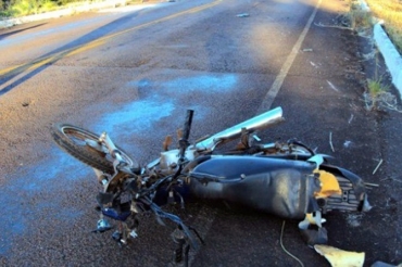 Acidente ocorreu na MT-251, na quinta-feira