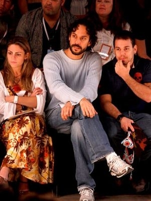 Gabriel O pensador diz que gosta da dobradinha msica e moda