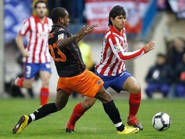 Para o atacante do Atl�tico de Madrid, Argentina tem muitos jogadores de qualidade