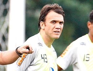 Pet no treino do Fla