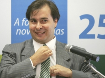 Presidente do DEM � acusado de ter 