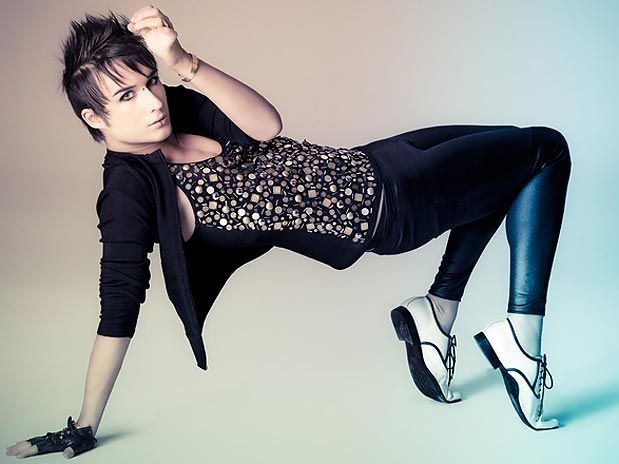 Serginho  destaque na edio de junho da revista 