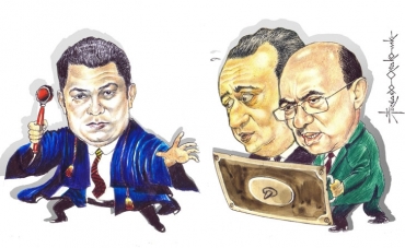 Juiz Julier Sebastio enfrenta ira dos deputados Pedro Henry e Jos Riva, que vem judicializao do processo eleitoral