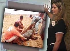 Inqurito civil, concludo e apresentado ontem, indicia 5 PMs. Juza mandou que seja anexado ao IPM