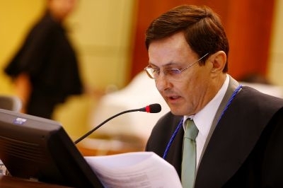 Ex-secretrio de Fazenda Waldir Teis teria negociado seu ingresso no TCE por R$ 5 mi, diz dilogo em processo no STJ