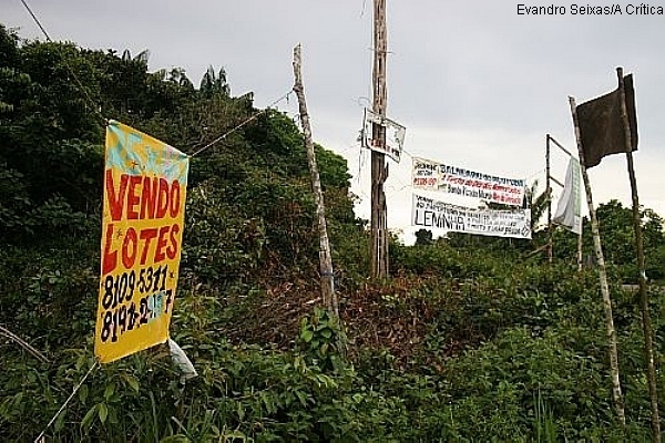 A maioria dos ocupantes de terras j cadastrados no programa no pagar pelo ttulo de propriedade