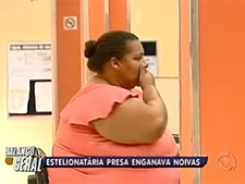 Polcia prende estelionatria que enganava noivas no Rio