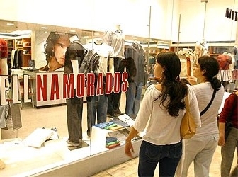 Comerciantes esto otimistas 