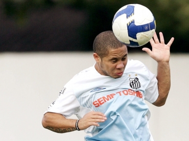 Madson pode estar de sada do Santos