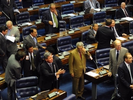 Senado aprovou Ficha Limpa por unanimidade