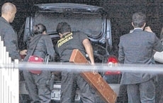 Operao Asafe, realizada pela PF, investiga denncias de venda de sentena e envolve advogados e magistrados