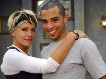 Ana Maria Braga chegou a viajar ao lado do professor Renato Zia