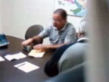 Polcia prende jornalista que tentava extorquir deputado federal