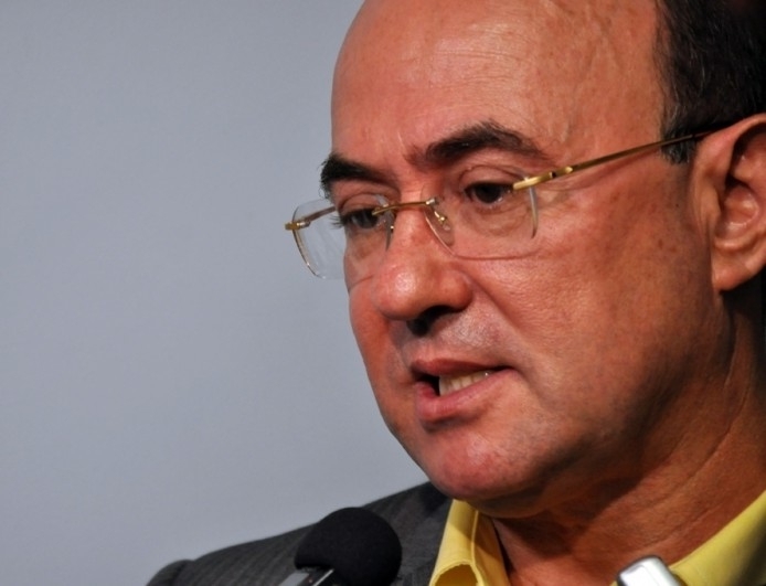 Presidente da Assembleia, Riva nega que suas propriedades tenham qualquer irregularidade