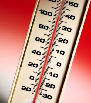 Os termmetros no txicos custavam mais que o dobro que os termmetros de mercrio.