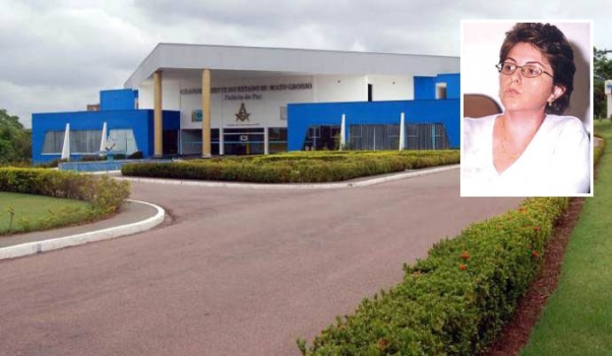 Ana Cristina Bardusco (destaque) vai investigar denncia contra gro-mestre da GOBMT