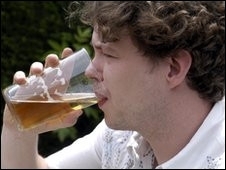 A mentira que o britnico conta com mais frequncia: 