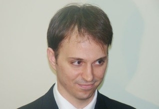 Delegado federal Carlos Eduardo Fistarol