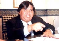 Entre as denncias feitas pelo juiz Leopoldino do Amaral, assassinado em 1999, consta o nome de advogada presa ontem