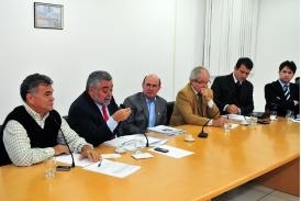 Audincia Pblica para discutir emprstimo para AGECOPA