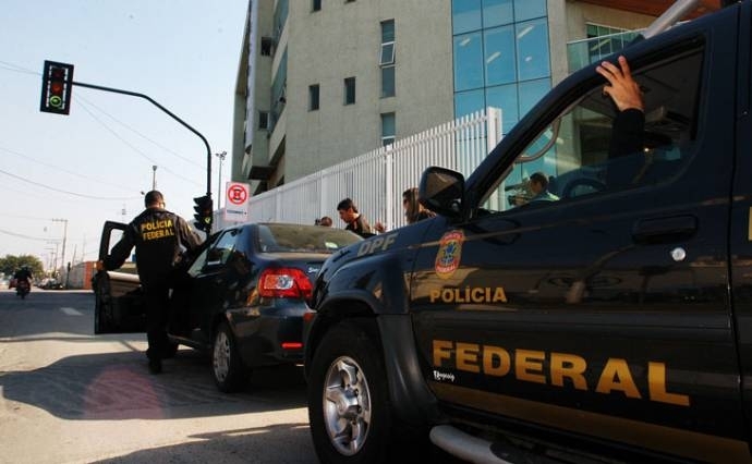 Operação da PF prende advogados e magistrados em Cuiabá, Alto Araguaia e Várzea Grande