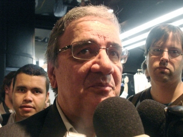 Presidente do Palmeiras cobra mais empenho do elenco no momento atual do Palmeiras