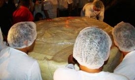 8 Festa do Queijo em Curvelndia