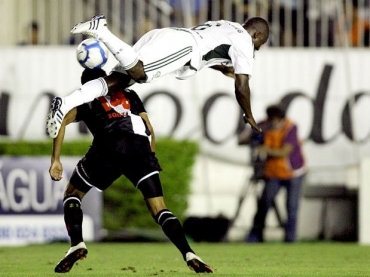 Vasco e Palmeiras n�o sa�ram do 0 a 0 em um jogo fraco tecnicamente