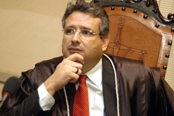 Juiz auxiliar do TRE/MT, Gonçalo Antunes de Barros Neto.