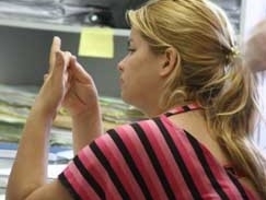 Bruna, cuja defesa alegou ser a nica maior entre amigas de classe, foi levada para Cisc de VG