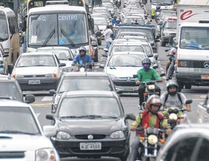 O dinheiro inclui a construo de viadutos, trincheiras e alargamentos de vrias pistas