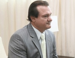 Deputado federal Wellinton Fagundes (PR).