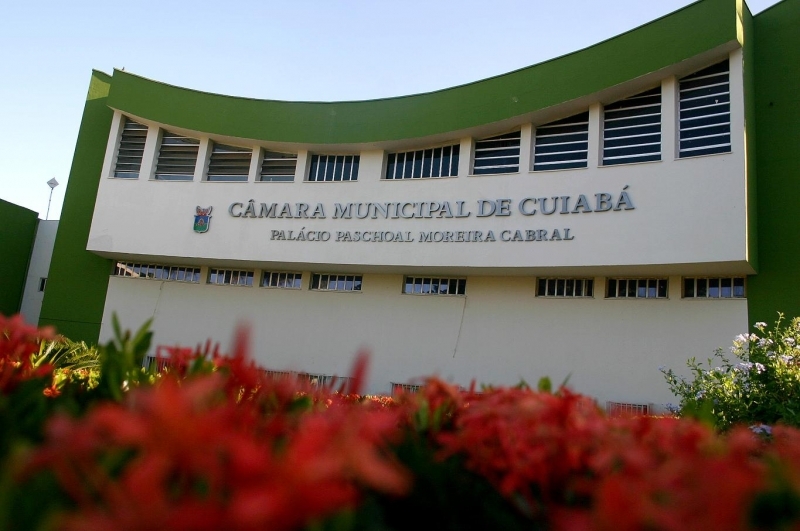 Servidores são suspeitos de realizar jogatina na Câmara de Cuiabá