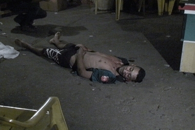 Jovem  morto aps discusso por jogo de baralho