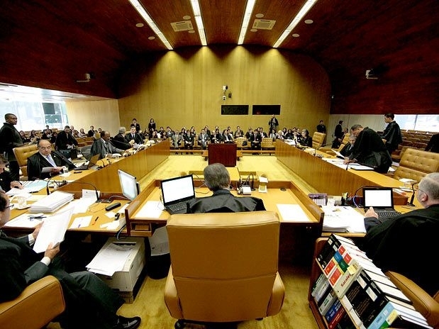 O Plenrio do STF votou pela condenao do deputado Z Gerardo