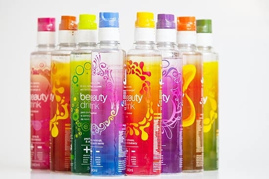 Sucos instantneos batizados de 