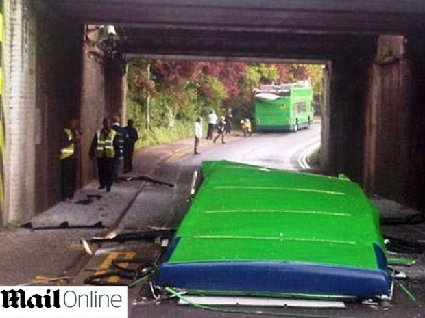 Veculo tinha duas semanas de uso
