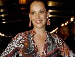 Carolina Ferraz: de volta s fotos picantes