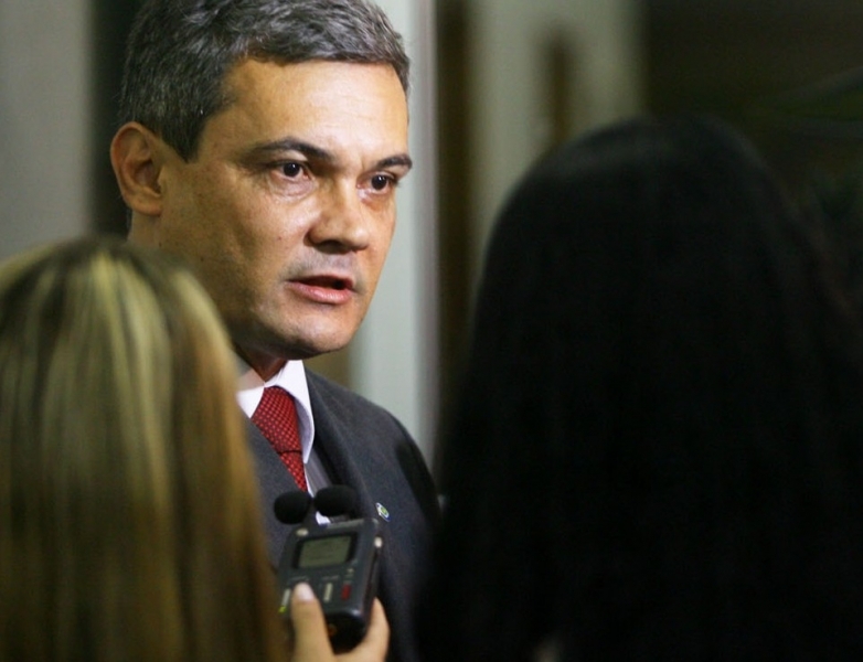 Secretário Diógenes foi designado pelo governador Silval Barbosa para acompanhar as investigações internas