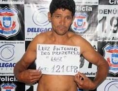 Lavrador disse que atingiu companheira porque ela o agrediu. Mulher fez srie de queixas contra ele 