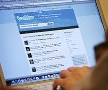 Candidatos ao governo viram twittereiros 