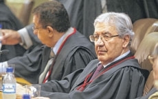 Desembargador Jos Silvrio Gomes no abriu sucesso para a ascenso de juzes as seis vagas de desembargadores 