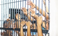 So muitos flagrantes obtidos em gravaes autorizadas pela Justia, onde assaltantes e traficantes recebem ordens de qu