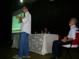 Meio Ambiente foi tema de seminrio promovido pelo Ministrio Pblico