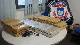 Aproximadamente 4 mil cabecinhas, que seriam comercializadas nas localidades